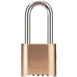 Master Lock No. 176LH Bottom Resettable Combination