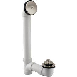 Westbrass Pull Drain Sch 40 PVC Bath Waste D49721-20