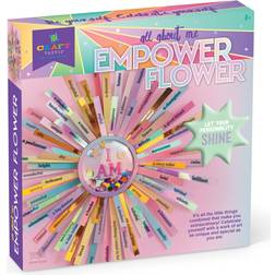 Ann Williams Craft Tastic All About Me Empower Flower Kit