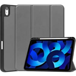 MTK Tri-fold Stand Case for iPad 10.9 2022 Cover Pen