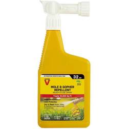 Victor Mole & Gopher Repellent Yard Hose-End Spray