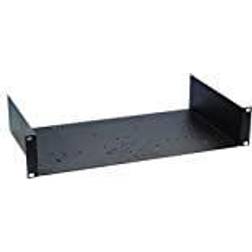 Adam Hall 8755 19" Rack Hylde 2 Unit