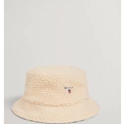 Gant Bucket Hat - Shearling Cream