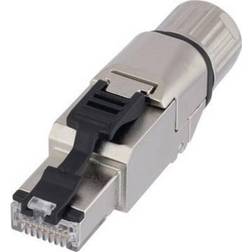 Lappkabel ED-IE-AXS-6A-B-20-FD-FC RJ-stikforbindelse 21700655 Stik, lige Pol-tal RJ