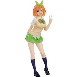 Good Smile Quintessential Quintuplets Yotsuba Nakano 1.5 Pop Up Parade 17Cm