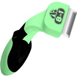 8in1 Perfect Coat DeShedder bredd