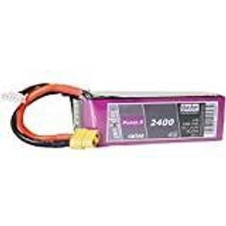 Hacker LiPo Pack TF Power-X 2400mAh 4S MTAG (14.80V, 2400mAh)