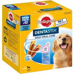 Pedigree Dentastix Daily Oral Care 42 Sticks - Maxi Dogs