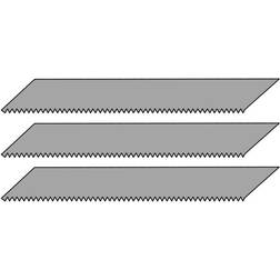 3 savklinger kniv Bügelsäge