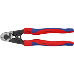 Knipex wiresaks Ø6mm KN-9562-190-SB Skaltang