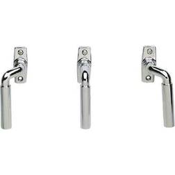 Assa Abloy Fix 42 Vinduesgreb Venstre Blank Krom
