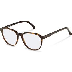 Rodenstock R5353 B000 da Vista Tartarugatishell per Uomo (Solo Montatura)