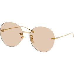 Gucci GG1149S 004 Gold