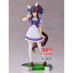 Banpresto Umamusume Pretty Derby Daitaku Helios Figure 17Cm