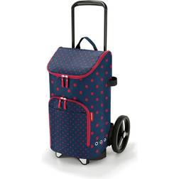Reisenthel Citycruiser Bag - Mixed Dots Red