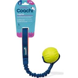 Company of Animals Coachi Tuggi Ball Blå