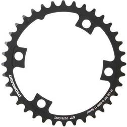 StrongLight Chainring Ø110 Shimano Asymmetric Inner double 34T