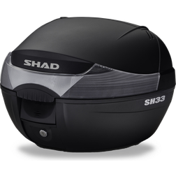 Shad SH33 Black Valigia