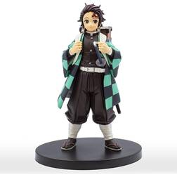 Banpresto Demon Slayer Vol 18 Tanjiro Kamado 20cm