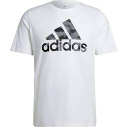 adidas Essentials Camo Print T-shirt