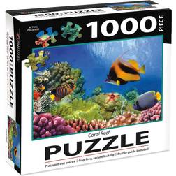 Turner Licensing Coral Reef 1000 Pieces