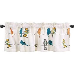 Lush Decor Rowley Birds52x18"