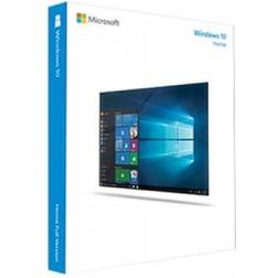 Microsoft Windows 10 Home 64-bit