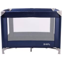 Red Kite Sleeptight Travel Cot Blueberry