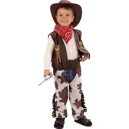 Ciao Small Cow Boy Costume