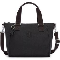 Kipling Amiel Medium Handbag - Black