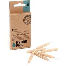Hydrophil Interdentalbürsten 0.40mm 6-pack
