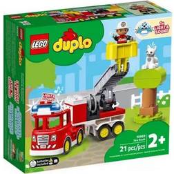 LEGO Duplo Fire Truck 10969