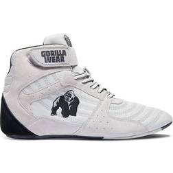 Gorilla Wear Perry High Tops Pro - White