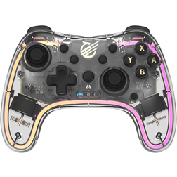 KMD Switch Pro Wireless Controller Chromatic