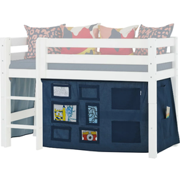 HoppeKids Curtain Creator for Half High Bed 27.6x63"