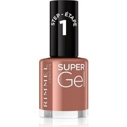 Rimmel Super Gel Geleneglelak UV/LED Forsegling Skygge 094 Meet Me - 12 ml 12ml