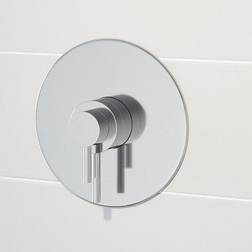 Architeckt Modern Round Shower Valve Thermostatic Chrome