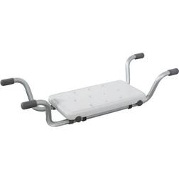 Ridder Badewannensitz Weiß 73 83 x 31 x 21 cm