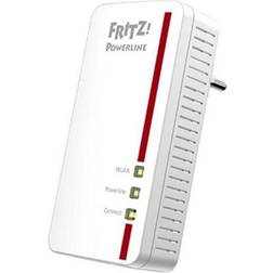 AVM WLAN 1260E PLC Adapter 866 Mbps 5 GHz