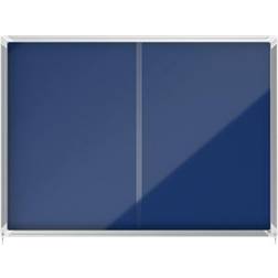 Nobo Premium Plus Felt Lockable Notice