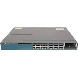 Cisco WS-C3560X-24T-E Managed Netzwerk Switch