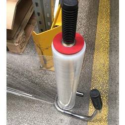 Handwrapper for Stretch Film
