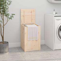 vidaXL Box 44x44x66 Pine