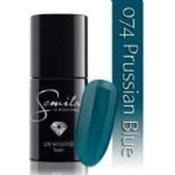 Semilac Gel polish 074 Prussian Blue