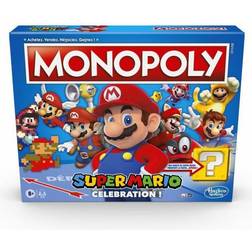 Sällskapsspel Monopoly Super Mario Celebration (FR)