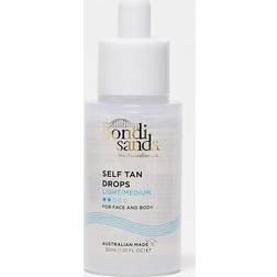 Bondi Sands Self Tan Drops Light/Medium 30ml-No colour