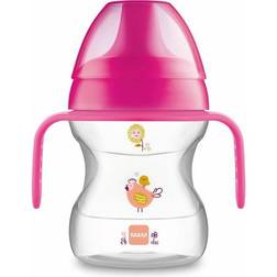 Mam Dcore Learning Cup con asas desde los 6 meses 190ml Random Colour