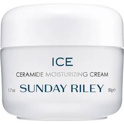 Sunday Riley ICE Ceramide Moisturizing Cream 15g-Clear