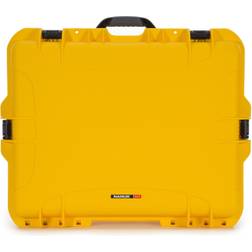 Nanuk CASES 945-0004 Yellow Protective Case, 25.1'L x 19.9'W x 8.8'D