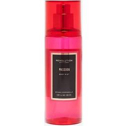 Makeup Revolution Body Mist Spray Passion